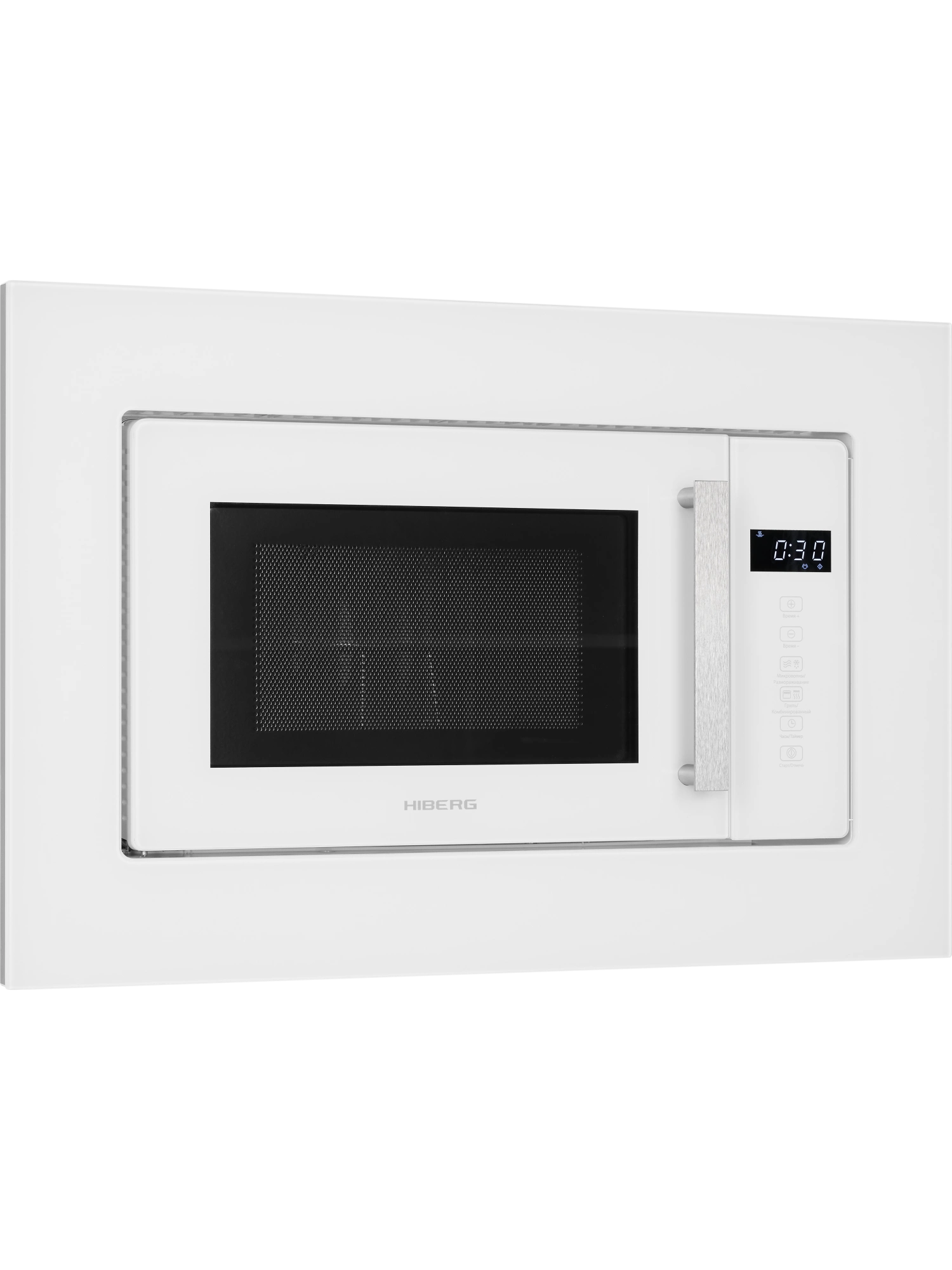 картинка Микроволновая печь Hiberg i-VМ 6502 W 