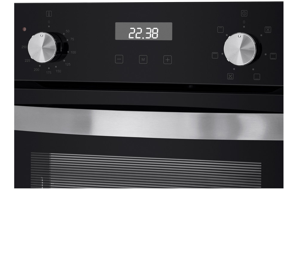 картинка Узкий духовой шкаф Maunfeld EOEM516B 