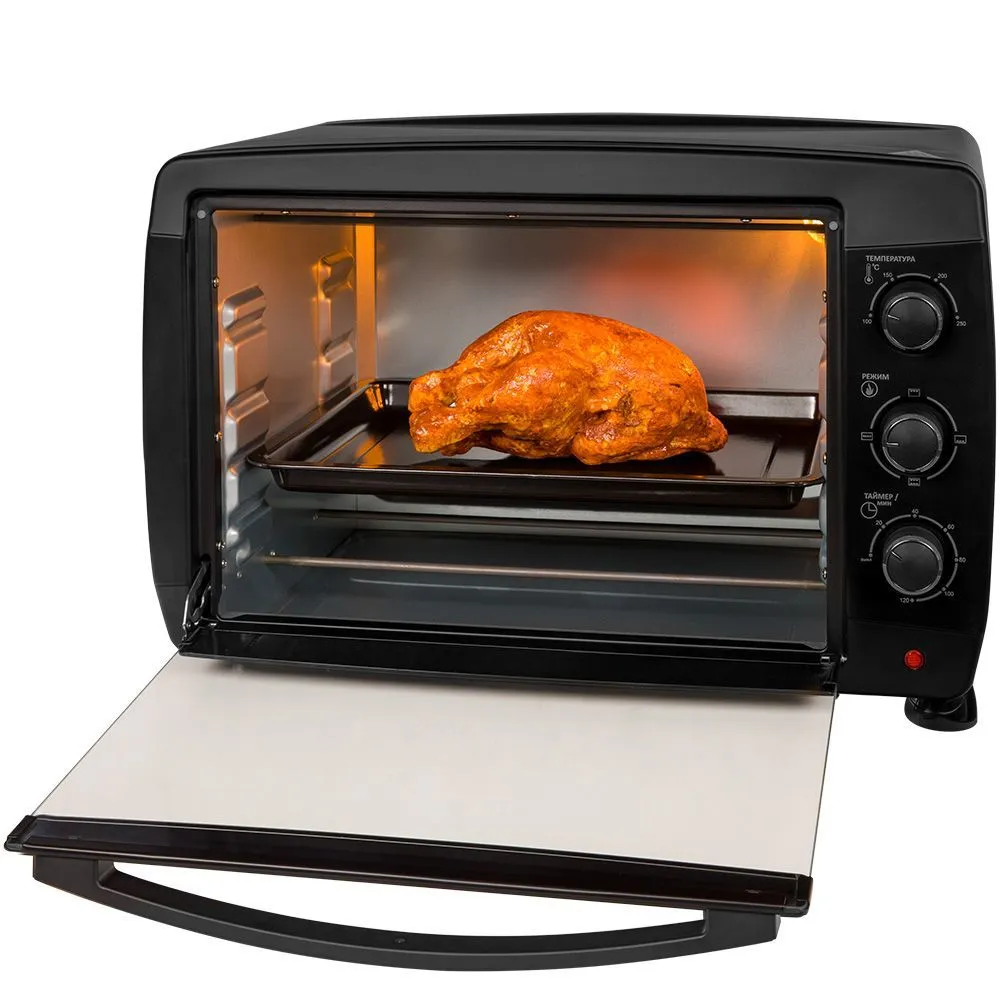картинка Мини-печь Nordfrost R 480 B  картинка Мини-печь Nordfrost R 480 B