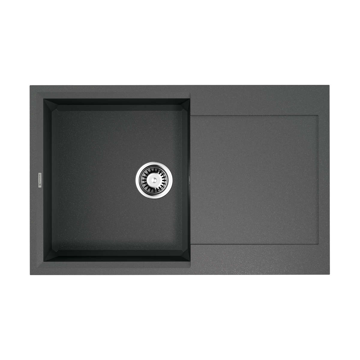 картинка Кухонная мойка Omoikiri Sakaime 79 