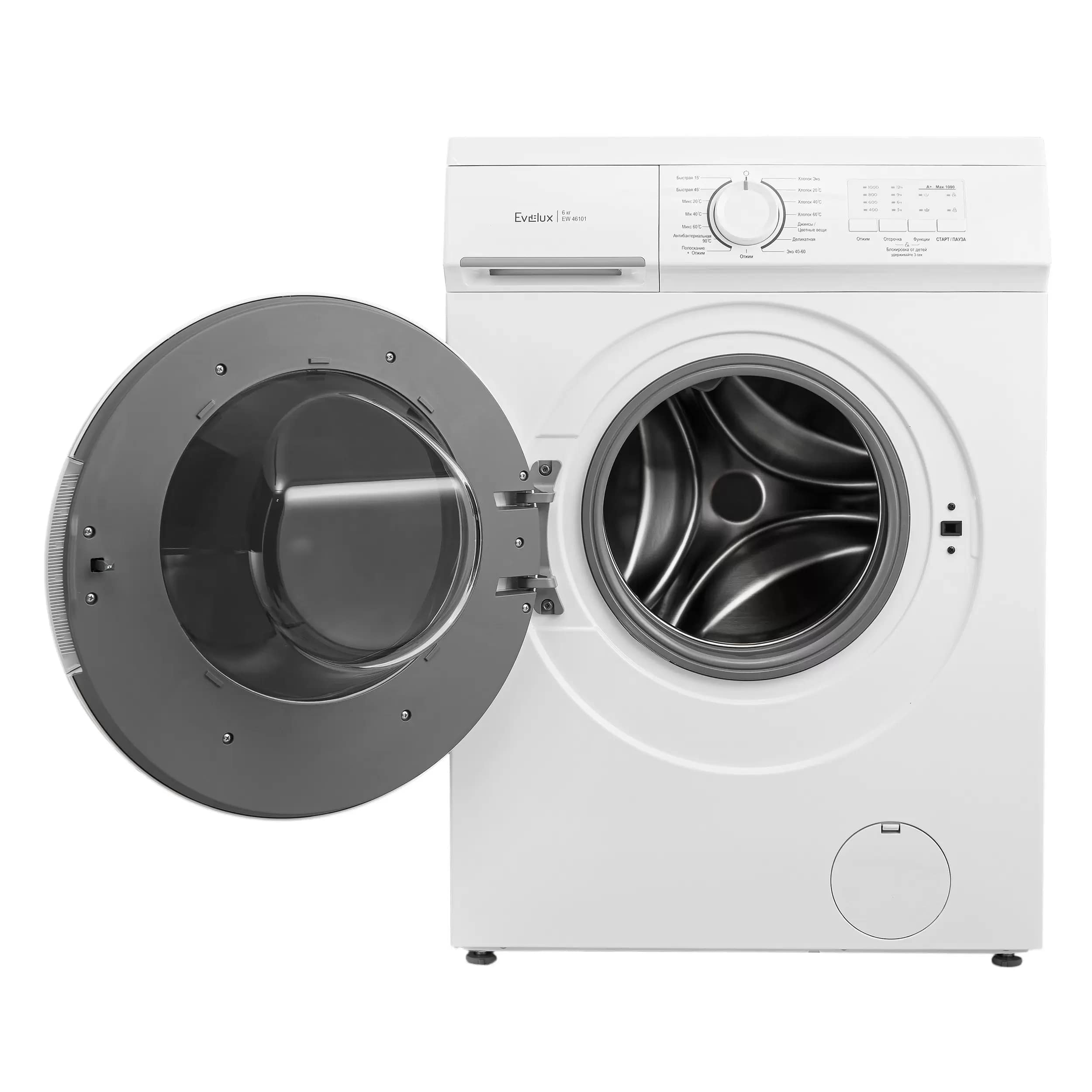 картинка Стиральная машина Evelux EW 46101 