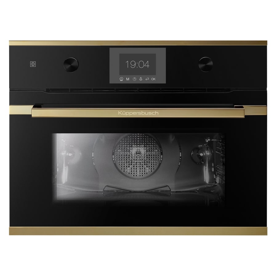 картинка Электрический духовой шкаф Kuppersbusch CB 6350.0 S4 Gold 