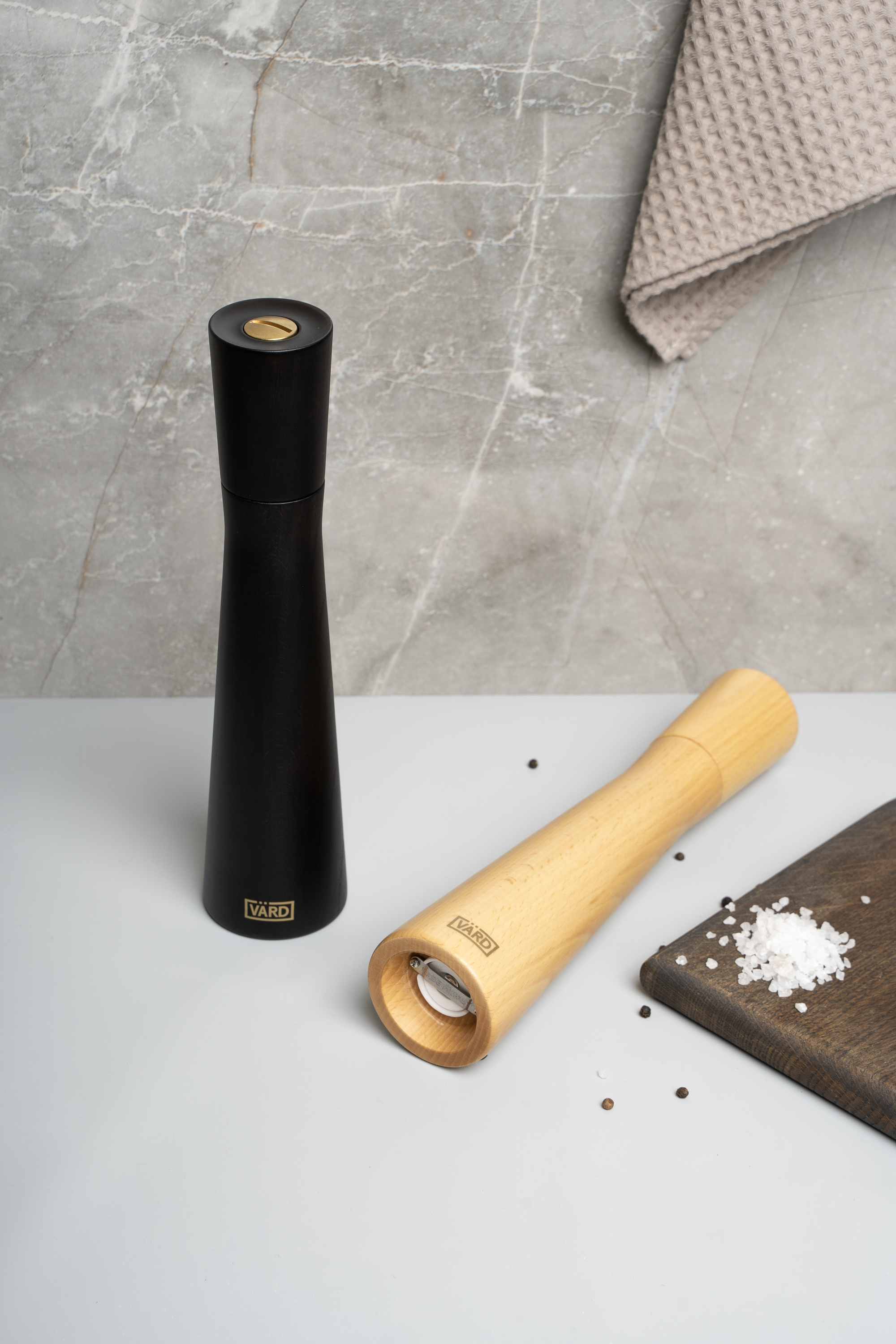 картинка Набор мельниц для специй VARD VSMPS26T 