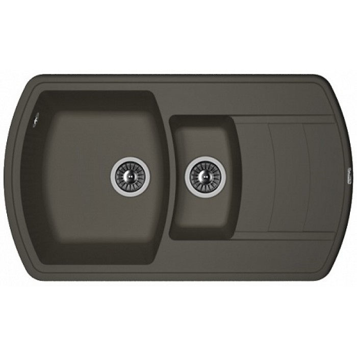 картинка Мойка для кухни Florentina Нире-860К 