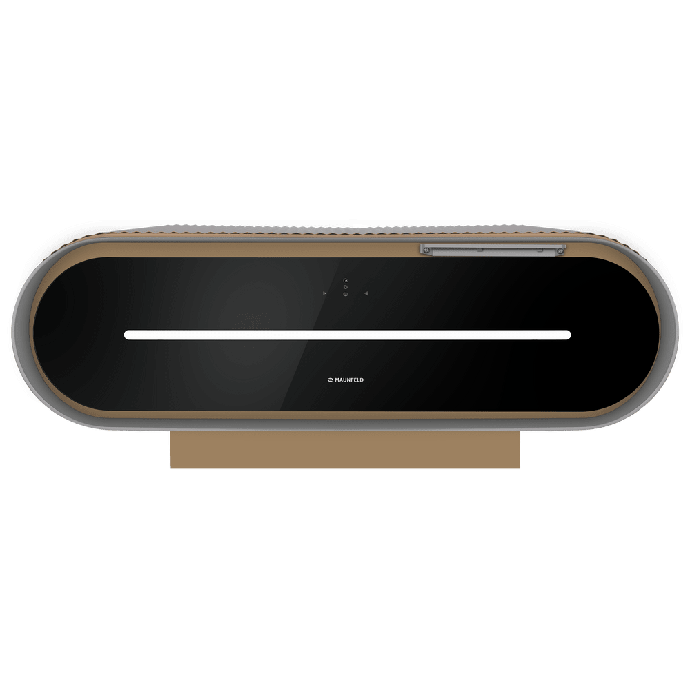 картинка Кухонная вытяжка Maunfeld MURANO 80 золото 