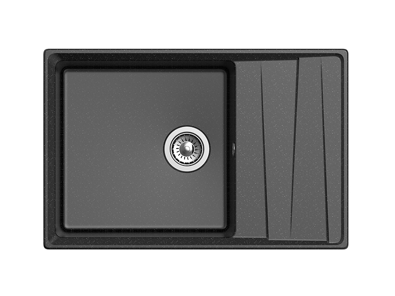 картинка Мойка для кухни Granfest GF-LV-760L 
