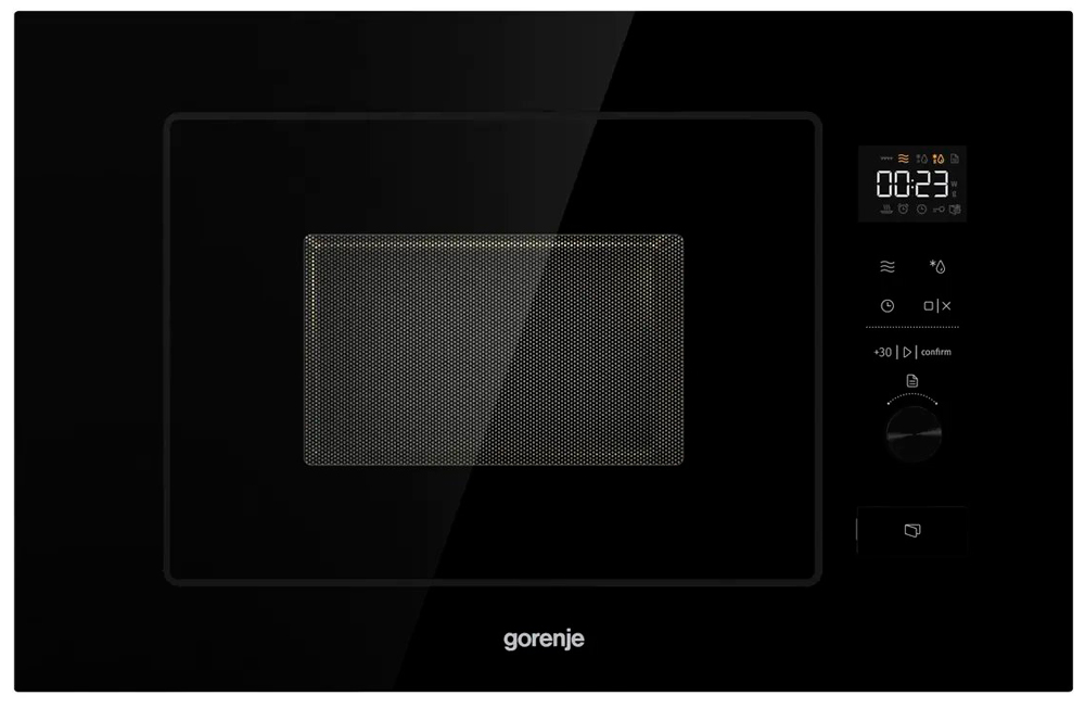 картинка Микроволновая печь встраиваемая Gorenje BM201M2TBG 
