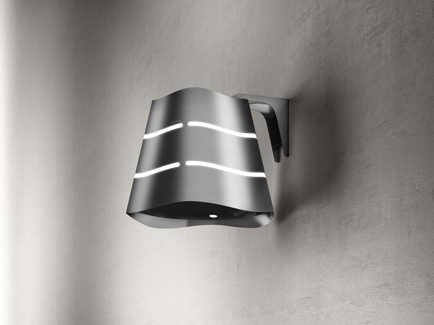 картинка Кухонная вытяжка Elica WAVE UX IX/F/51 