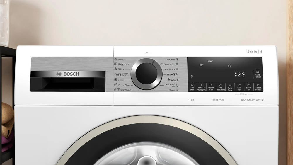 картинка Комплект Bosch Serie 4 (WGA24400ME, WQG1420AME, WTZ20410) 