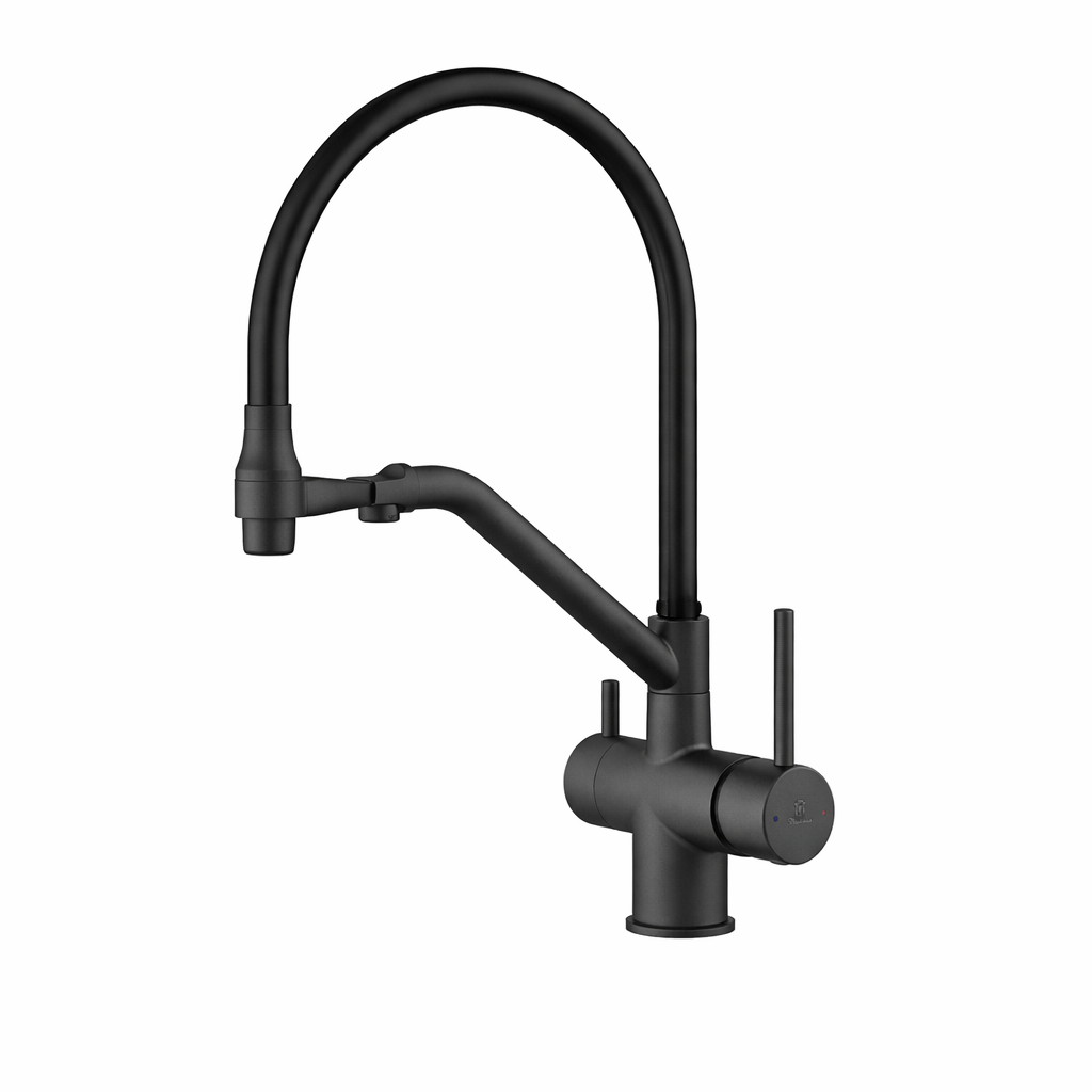 картинка Смеситель Gerdamix ROMAX (FL) 