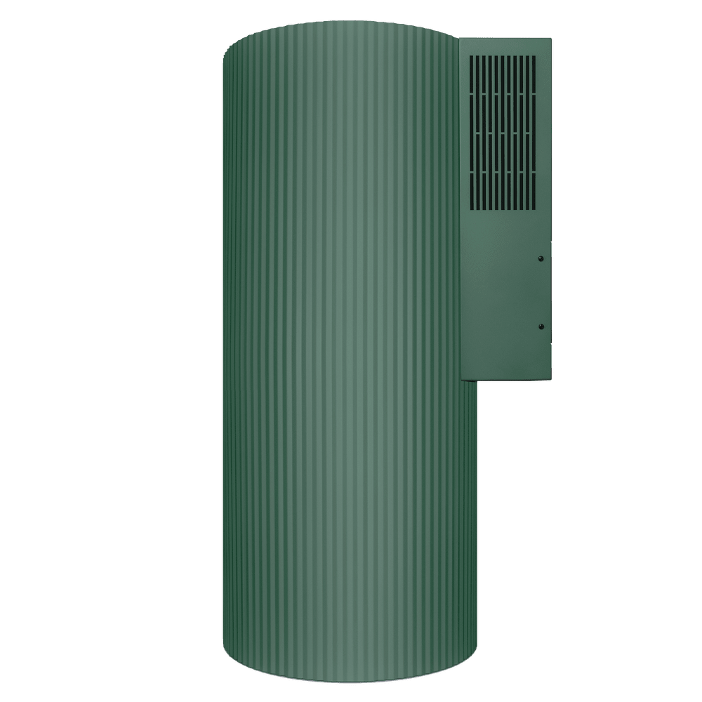 картинка Кухонная вытяжка Maunfeld 39 WALL зеленый 