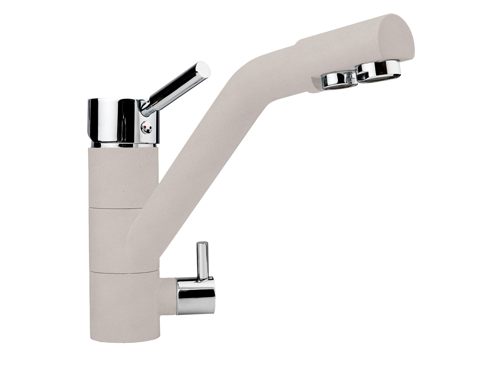 картинка Смеситель LONGRAN SPRINT UNIVERSAL LM1394 