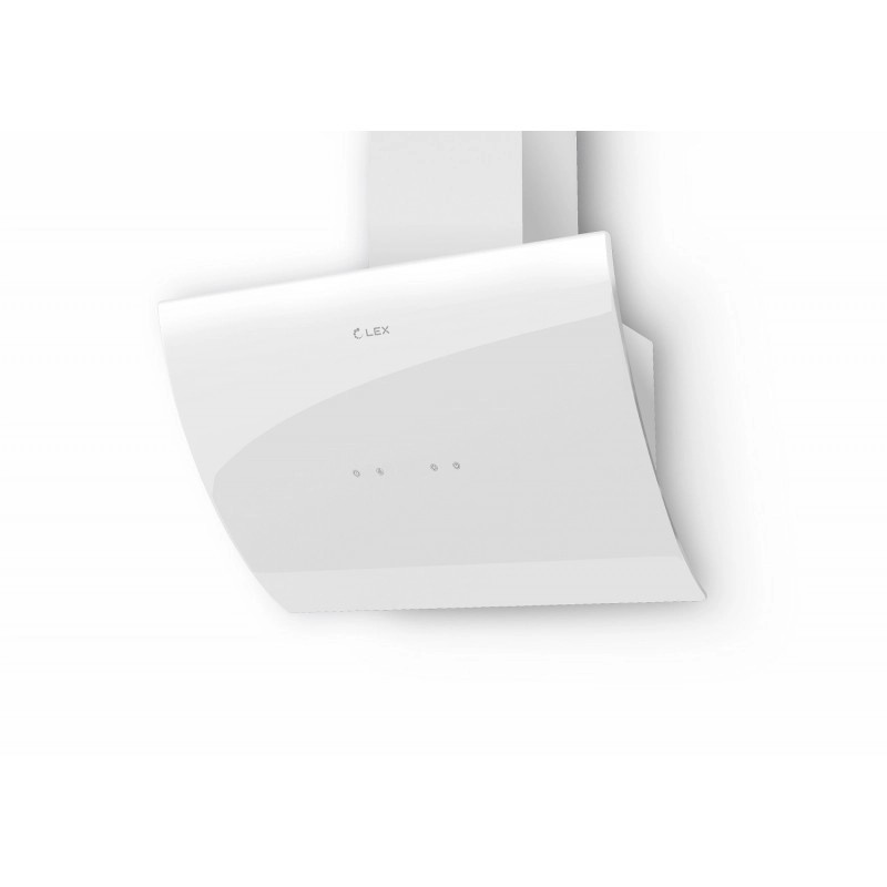 картинка Кухонная вытяжка Lex PLAZA 600 WHITE  картинка Кухонная вытяжка Lex PLAZA 600 WHITE