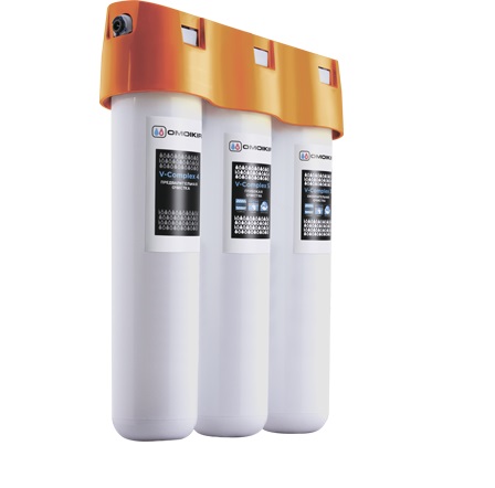 картинка Фильтр для воды Omoikiri PURE DROP LITE 
