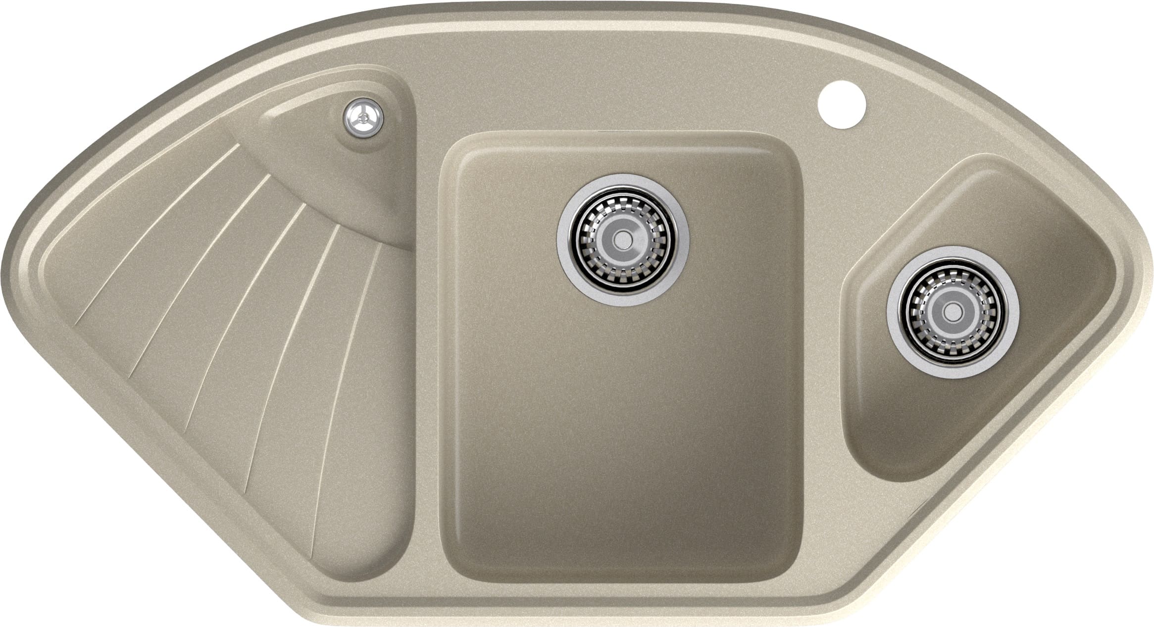 картинка Мойка для кухни Granfest GR-C1040E  картинка Мойка для кухни Granfest GR-C1040E