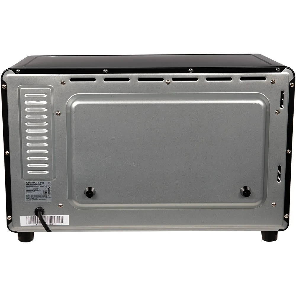 картинка Мини-печь Nordfrost R 370 B  картинка Мини-печь Nordfrost R 370 B