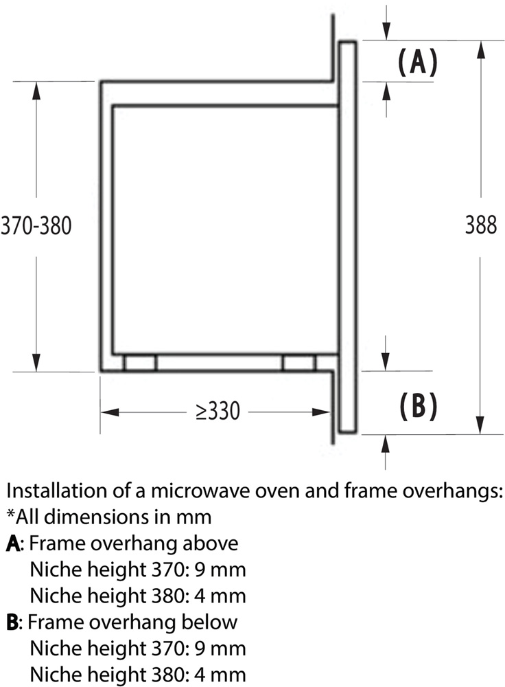 картинка Микроволновая печь Gorenje BM201EG1BG 