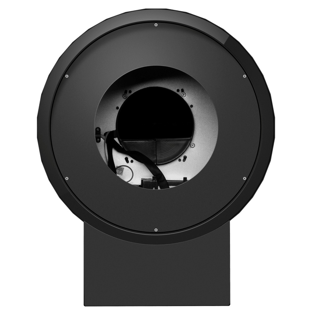 картинка Кухонная вытяжка Maunfeld ADELAIDE 39 WALL BLACK 