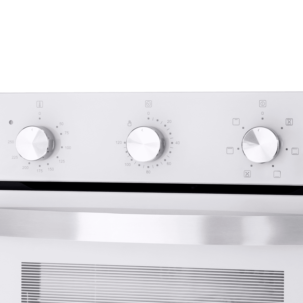 картинка Электрический духовой шкаф Maunfeld EOEC516W 