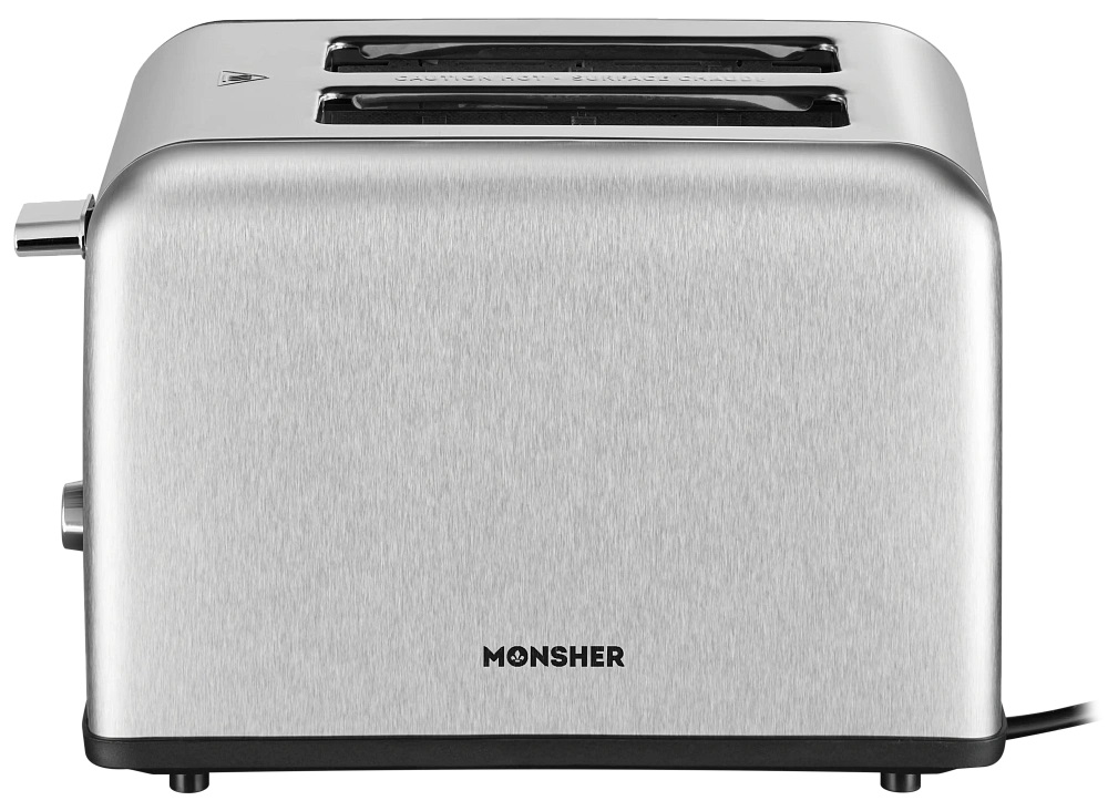 картинка Тостер Monsher MT 500 ACIER  картинка Тостер Monsher MT 500 ACIER