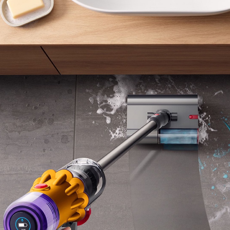 картинка Пылесос Dyson V12S Detect Slim Submarine 