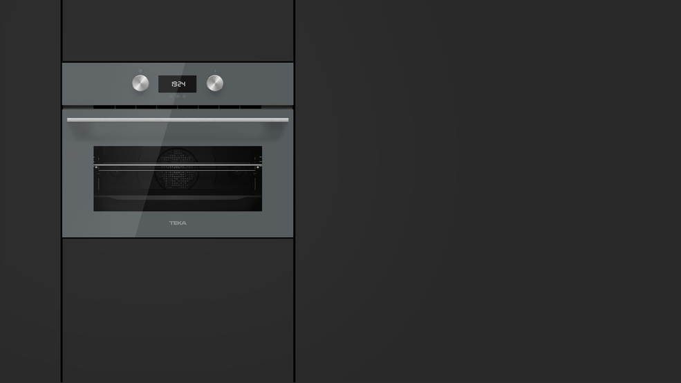 картинка Электрический духовой шкаф Teka HLC 8400 STONE GREY 