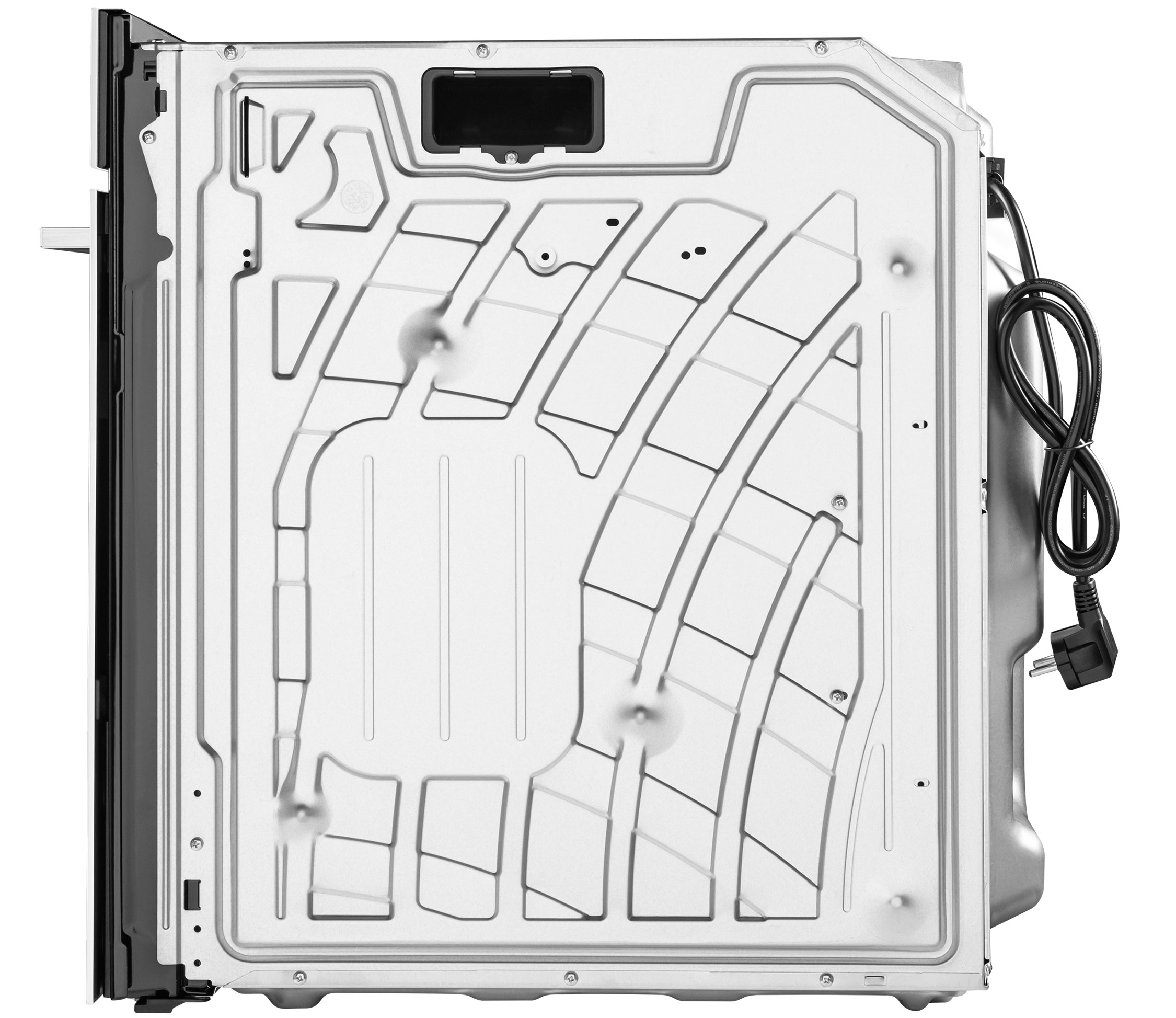 картинка Электрический духовой шкаф Maunfeld MEOM729PW 