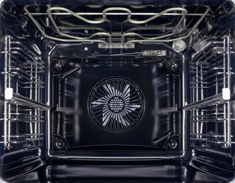 картинка Электрический духовой шкаф с функцией пара Kuppersberg KSO 610 B 