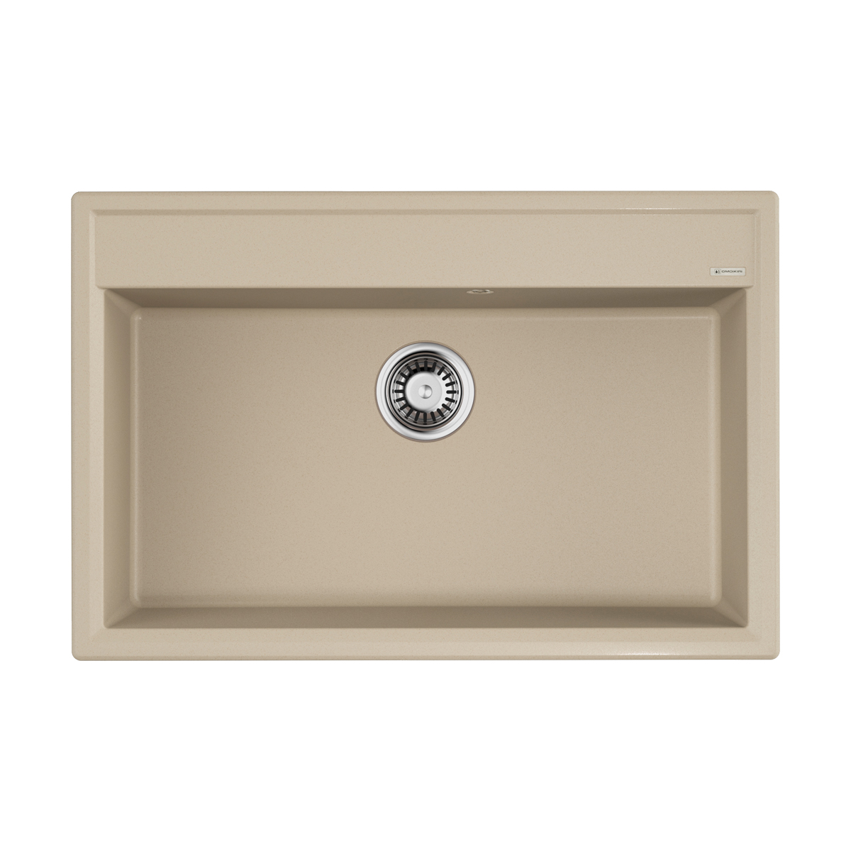 картинка Кухонная мойка Omoikiri DAISEN-77 