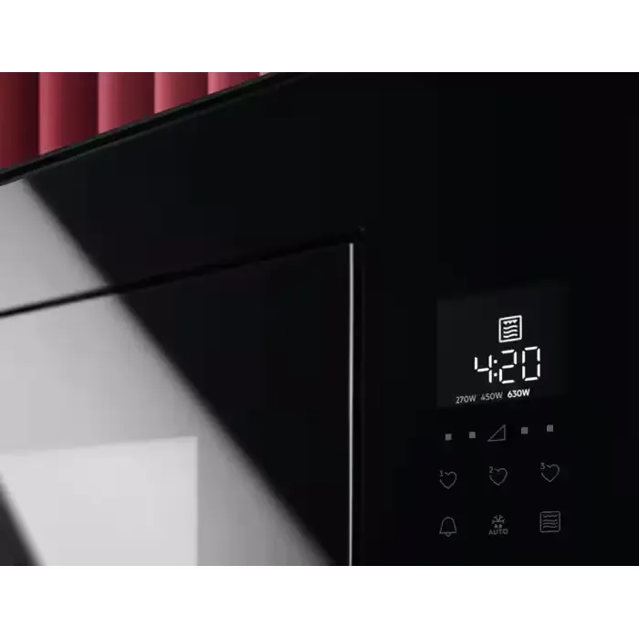 картинка Микроволновая печь Aeg TB6SM261EB черный 