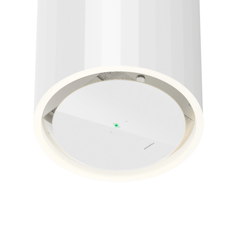 картинка Кухонная вытяжка Maunfeld ADELAIDE 39 WALL WHITE 