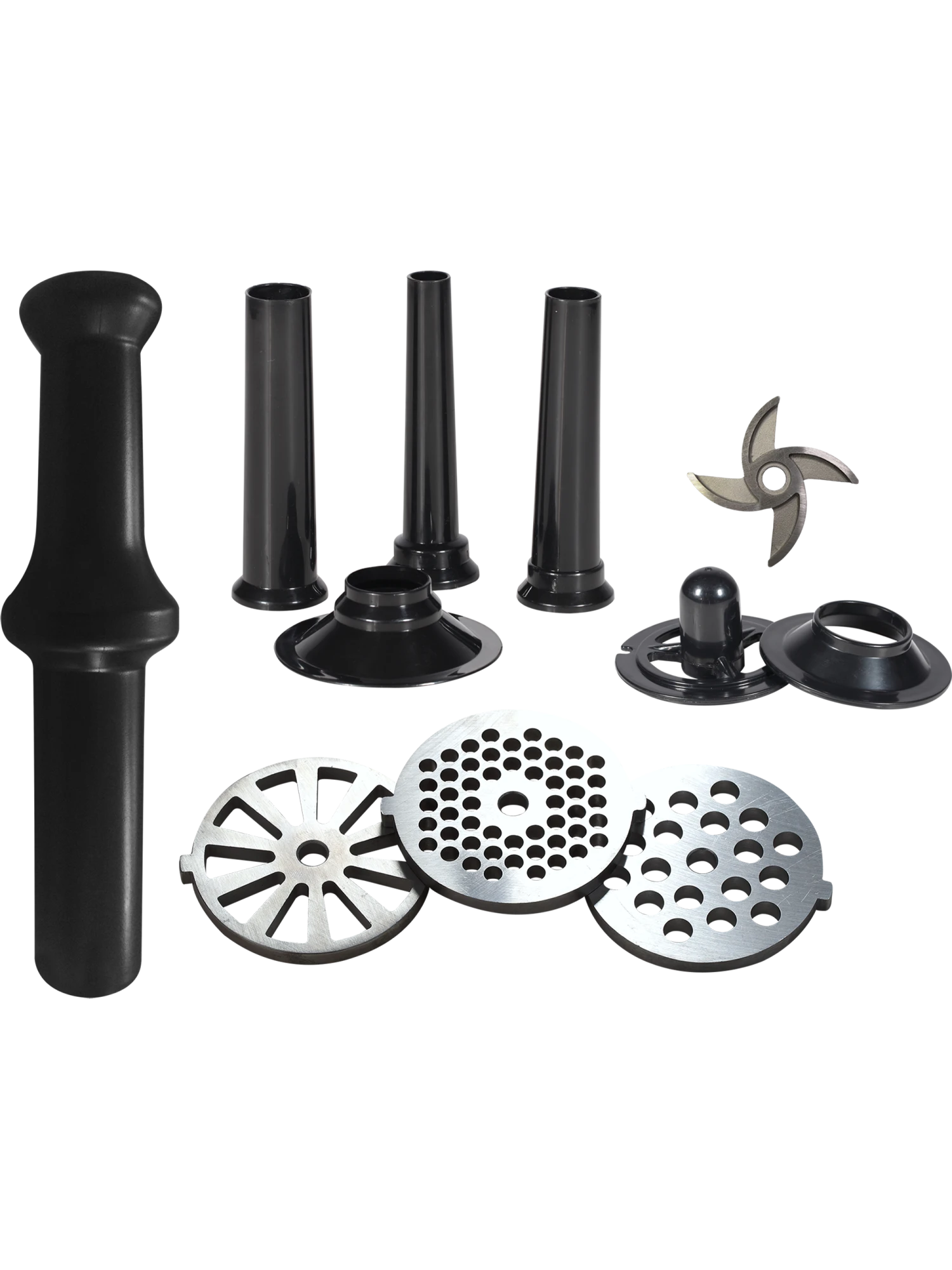 картинка Мясорубка Hiberg MG 990 BS 