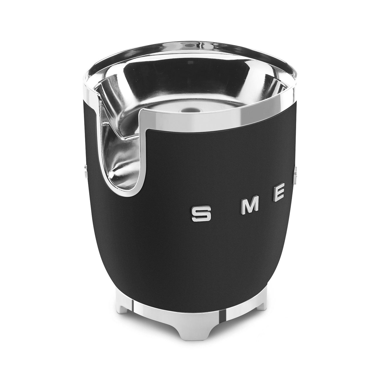 картинка Соковыжималка Smeg CJF01BLMEU  картинка Соковыжималка Smeg CJF01BLMEU