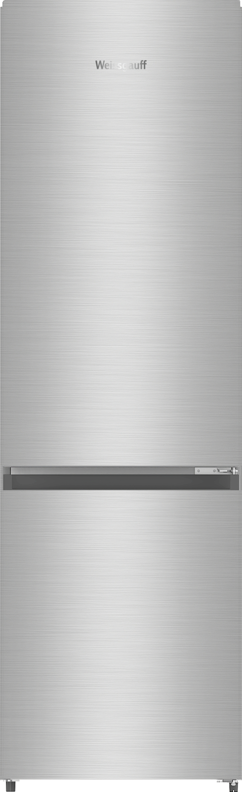 картинка Отдельностоящий холодильник Weissgauff WRK 180 Total NoFrost Dark Grey 