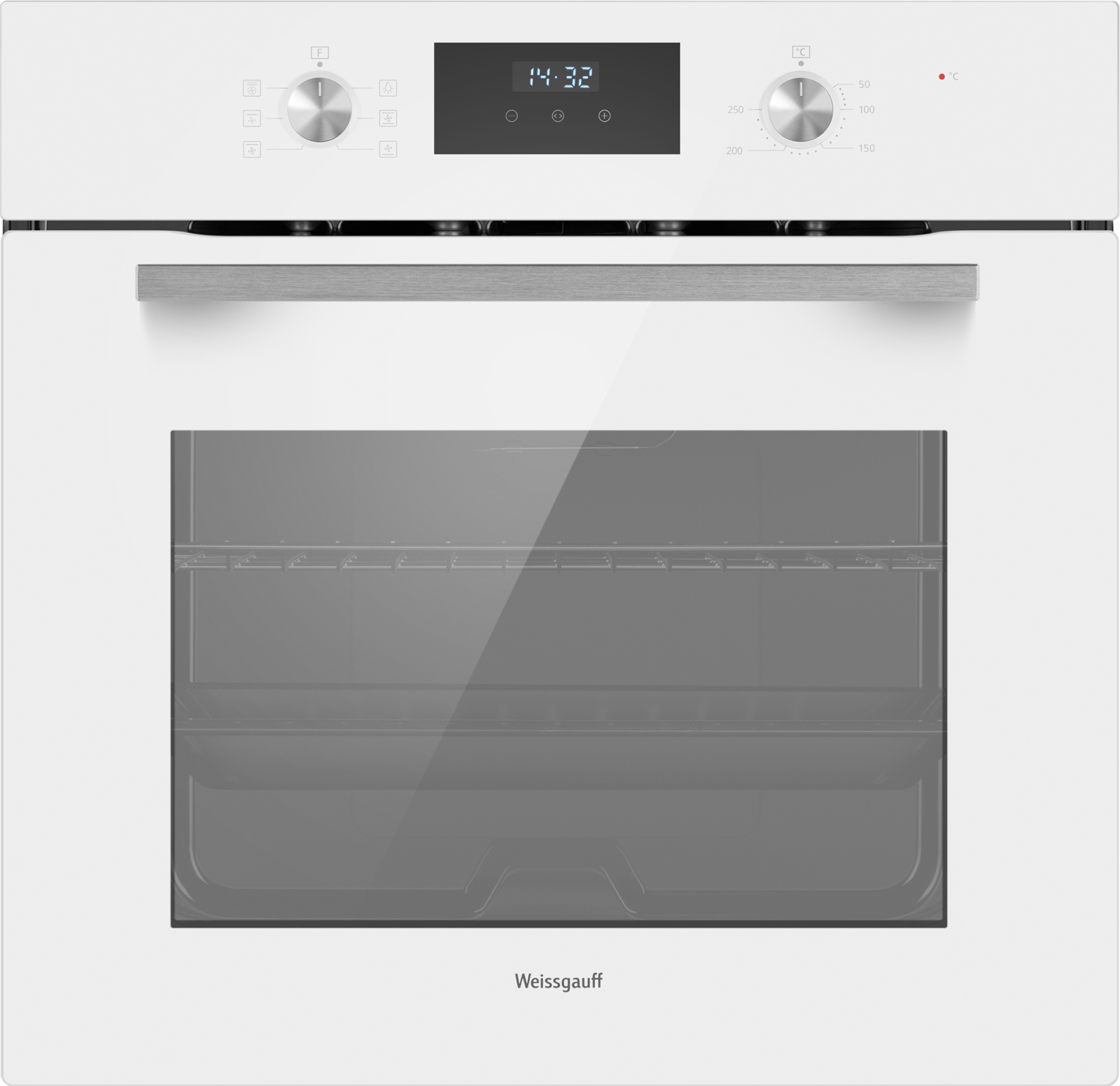 картинка Электрический духовой шкаф Weissgauff EOM 362 PDW 