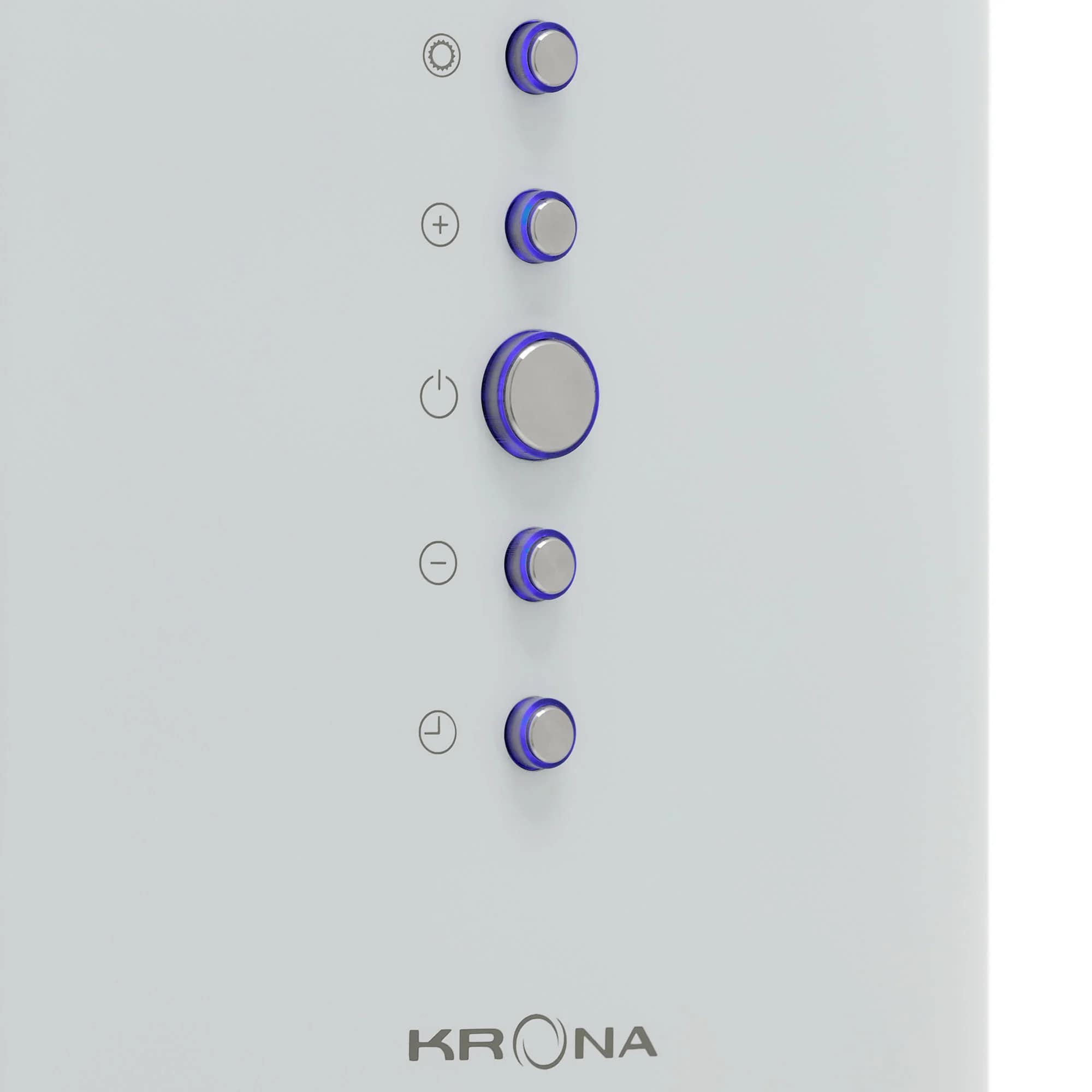 картинка Кухонная вытяжка Krona TINA ISOLA 350 WHITE 3P 