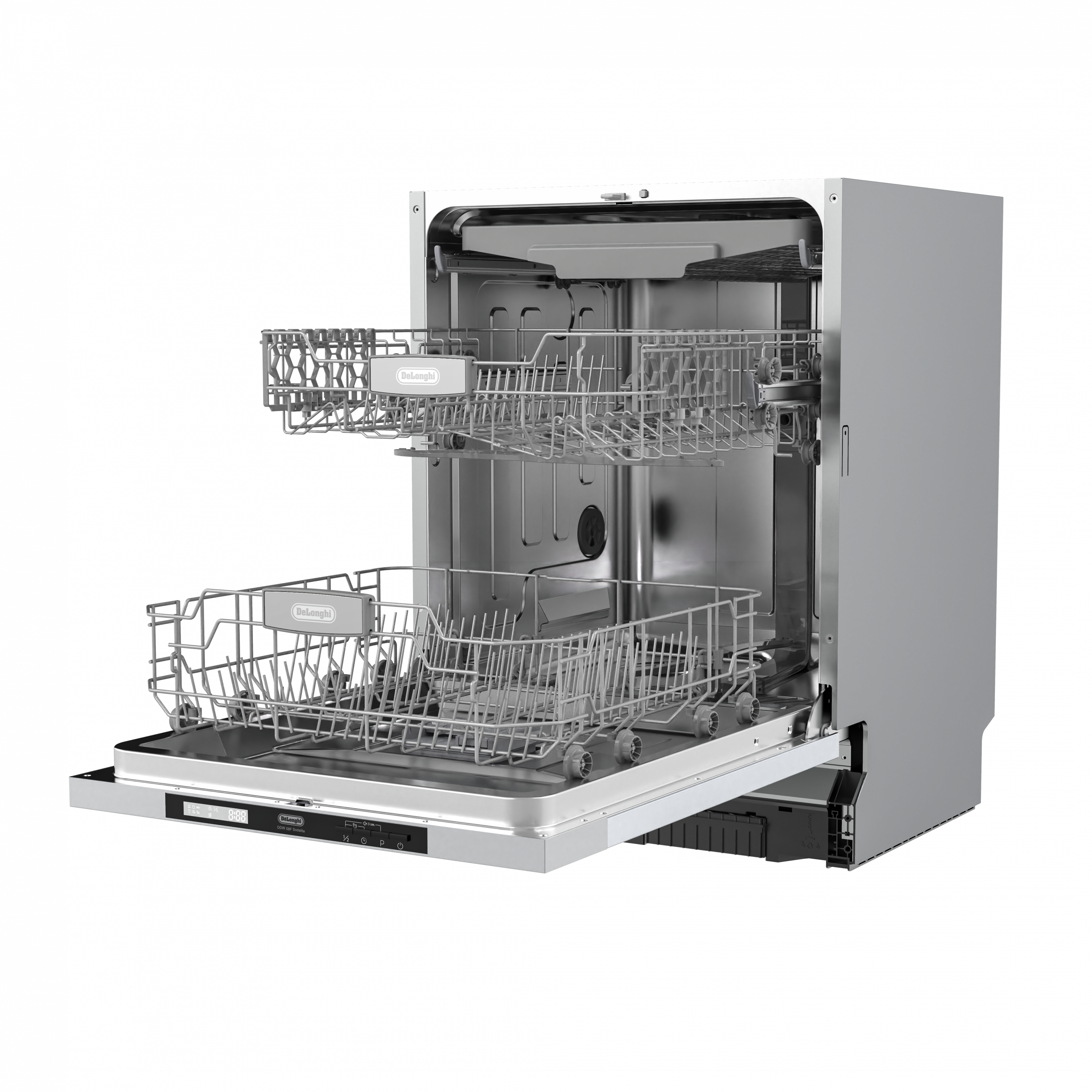 картинка Посудомоечная машина Delonghi DDW 08F Sodalite 