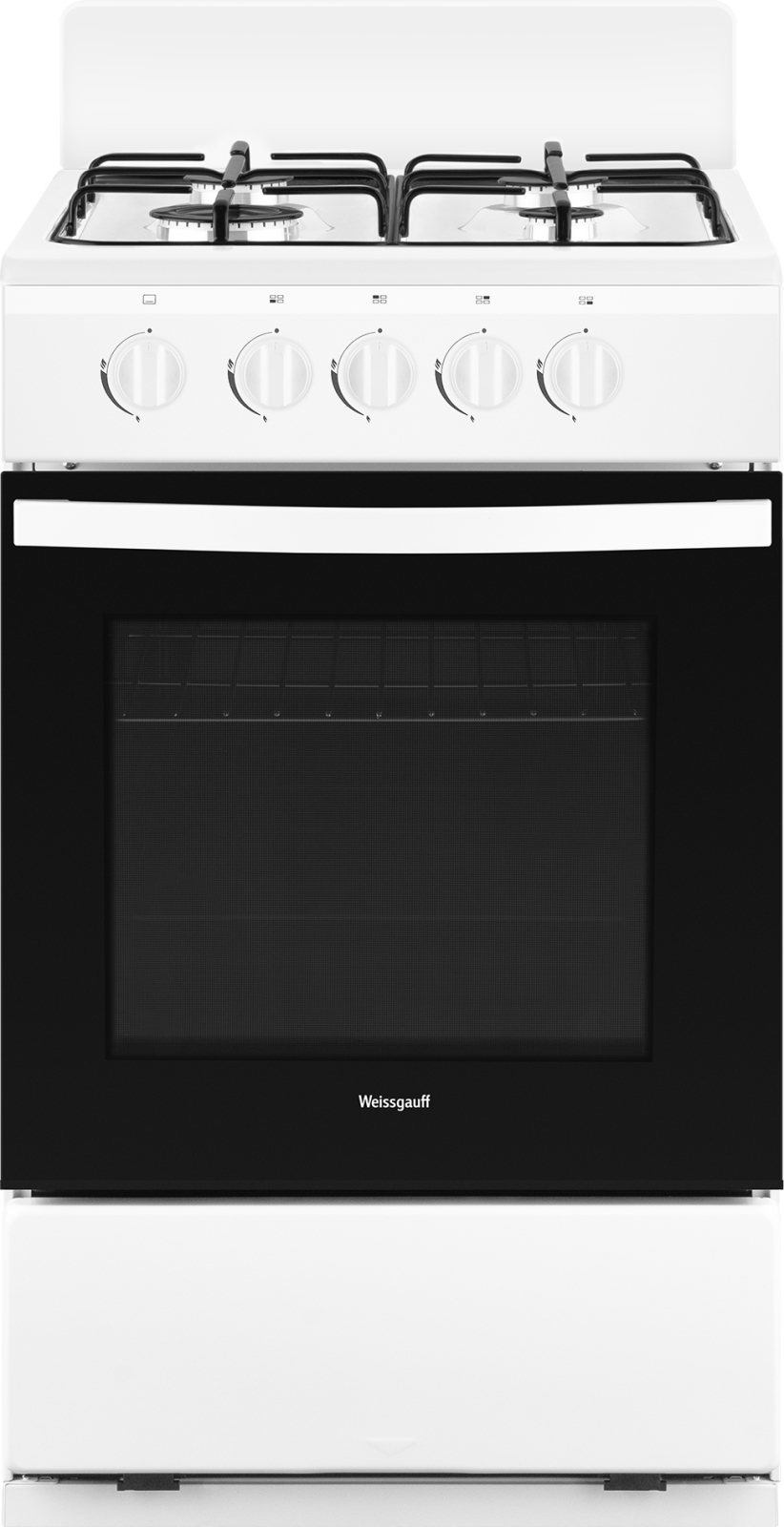 картинка Газовая кухонная плита Weissgauff WGSM 5000 W 