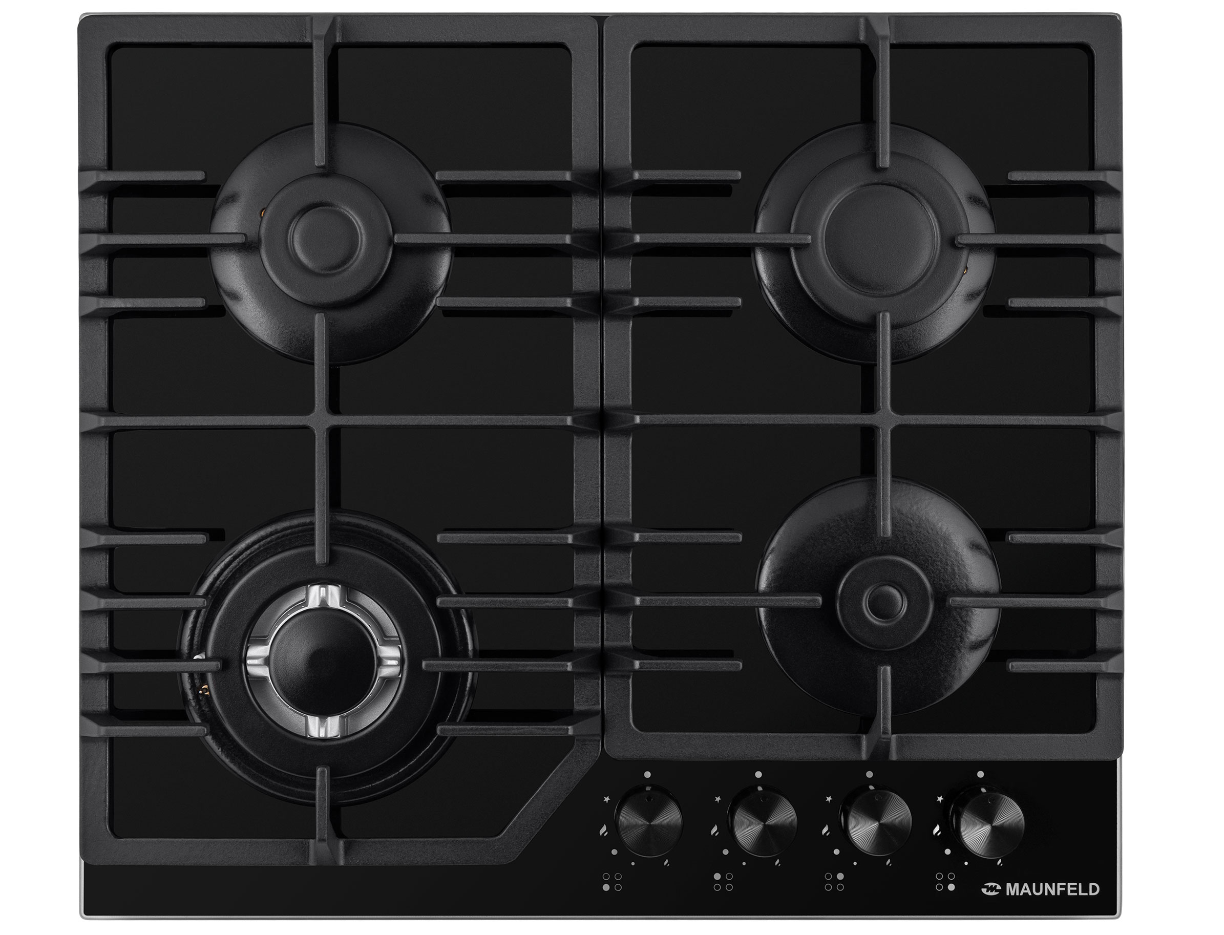 картинка Газовая варочная панель Maunfeld EGHG.64.43CB/G 