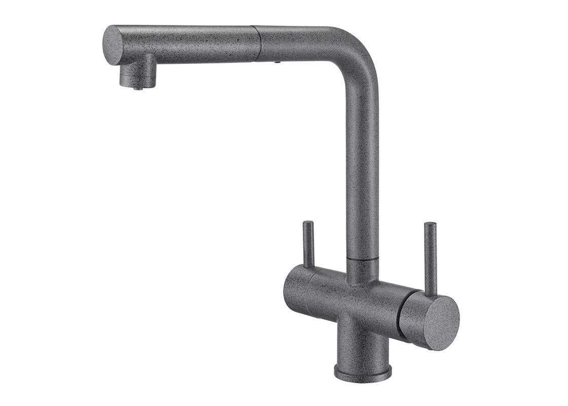 картинка Смеситель Emar QUARTZ ЕСВ 7017  картинка Смеситель Emar QUARTZ ЕСВ 7017