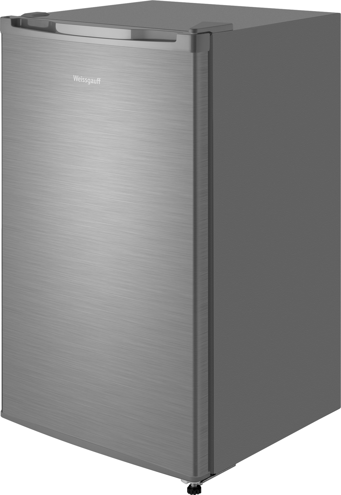 картинка Отдельностоящий холодильник Weissgauff WR-092 Defrost Dark Grey 