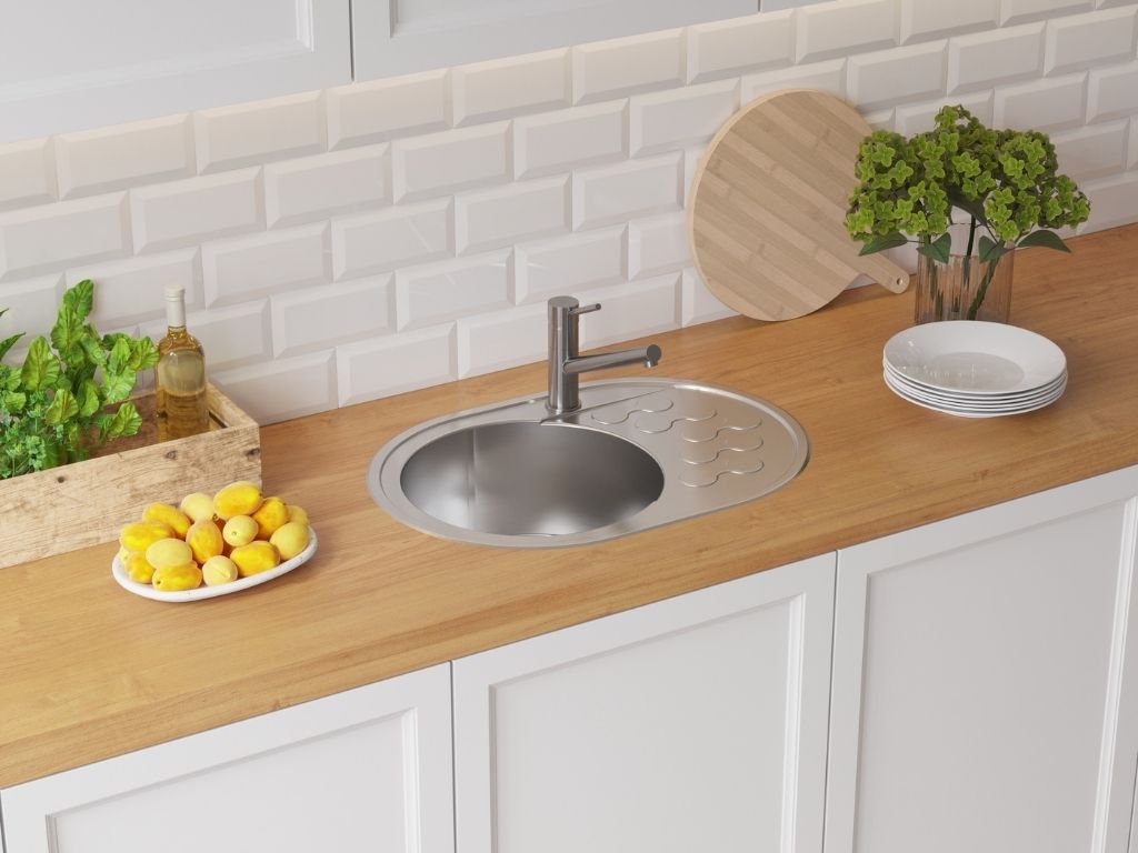 картинка Мойка Omoikiri KASUMIGAURA-65-IN 