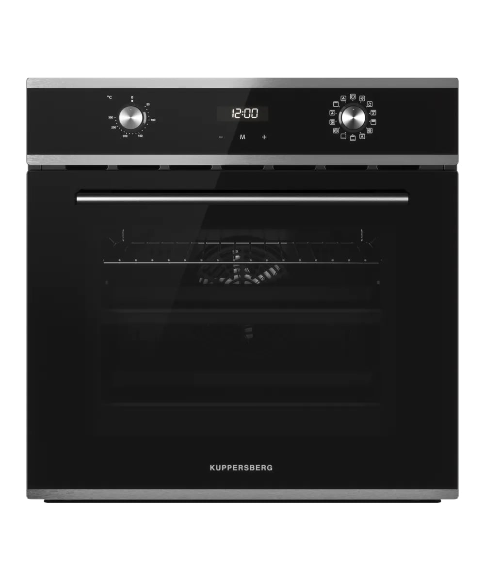 картинка Духовой шкаф Kuppersberg HO 677 BX  картинка Духовой шкаф Kuppersberg HO 677 BX