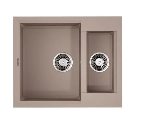 картинка Кухонная мойка Omoikiri SAKAIME 60-2 