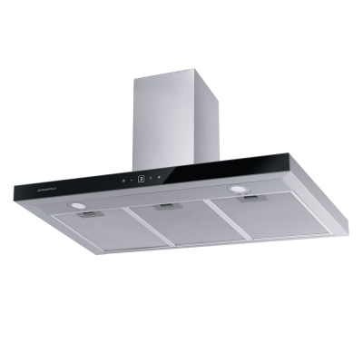 картинка Кухонная вытяжка Maunfeld Breeze 90 Inox  картинка Кухонная вытяжка Maunfeld Breeze 90 Inox