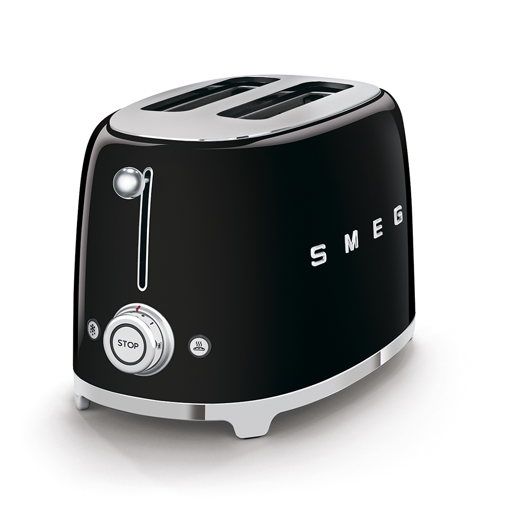 картинка Тостер Smeg TSF01BLEU  картинка Тостер Smeg TSF01BLEU