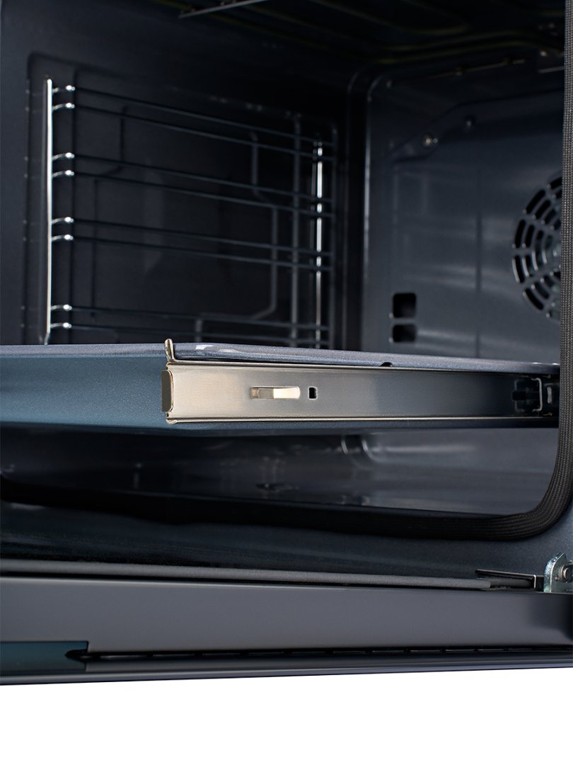 картинка Электрический духовой шкаф Vard VOC444HB черный 