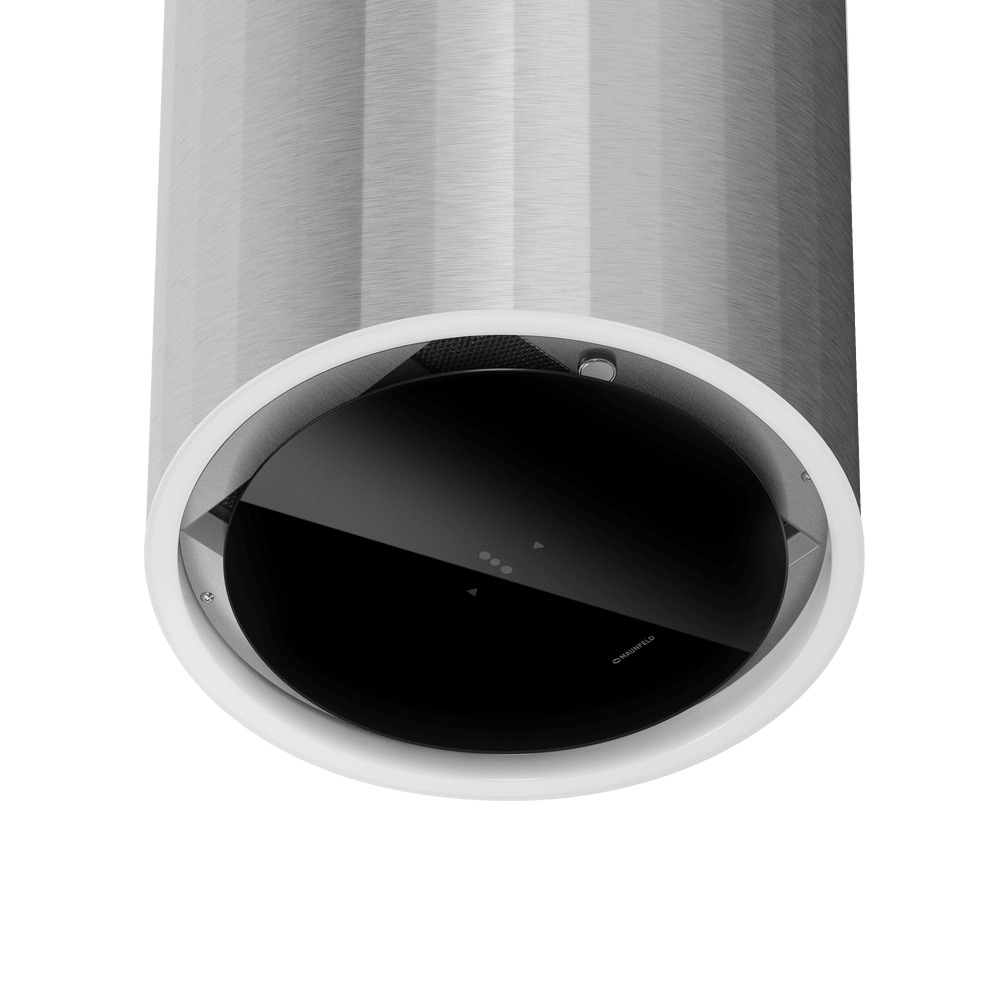 картинка Кухонная вытяжка Maunfeld ADELAIDE 39 ISLA INOX 