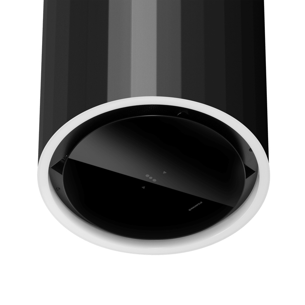 картинка Кухонная вытяжка Maunfeld ADELAIDE 39 ISLA BLACK 