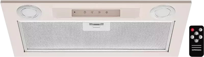 картинка Кухонная вытяжка Kuppersberg INLINEA 52 BEIGE 